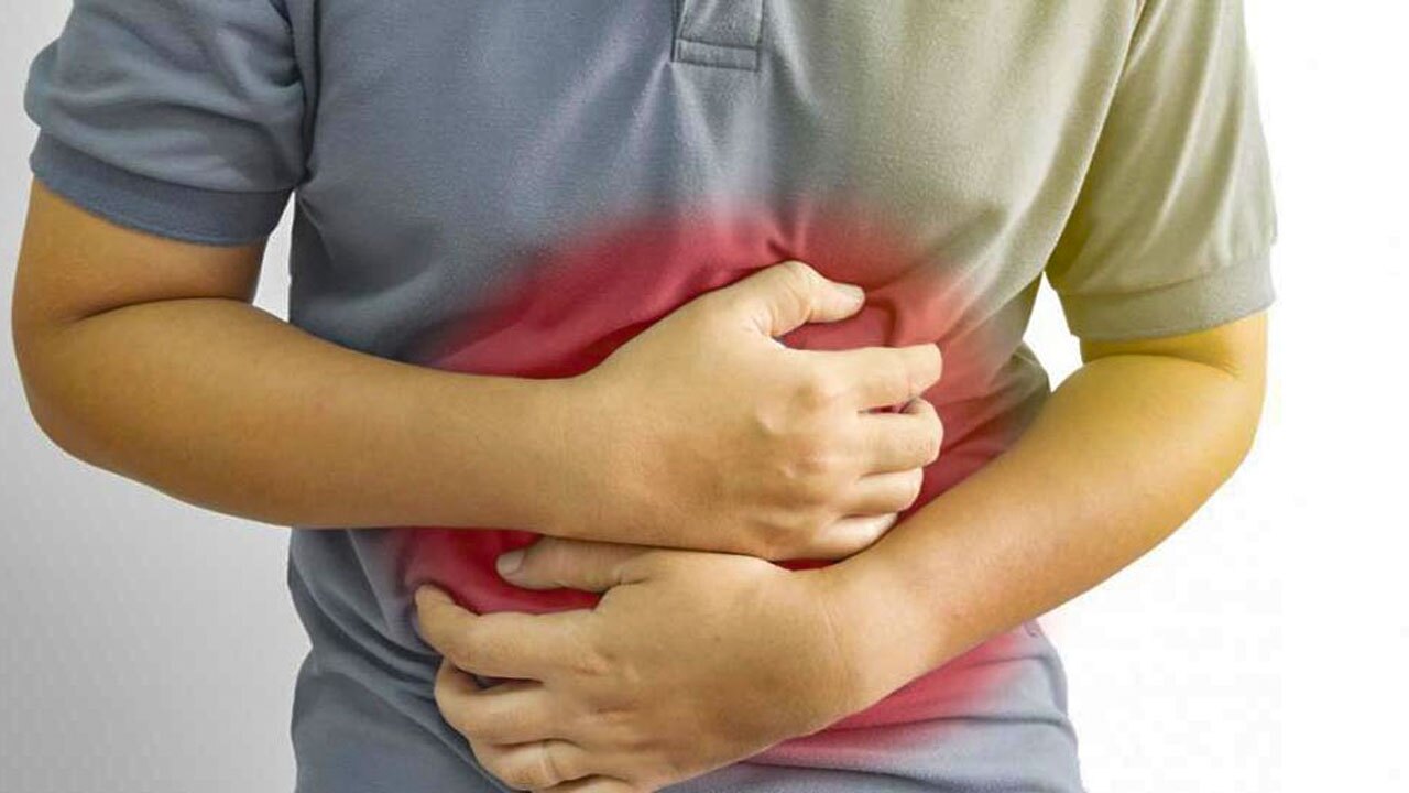 ارتباط مشکلات معده با استرس + فیلم