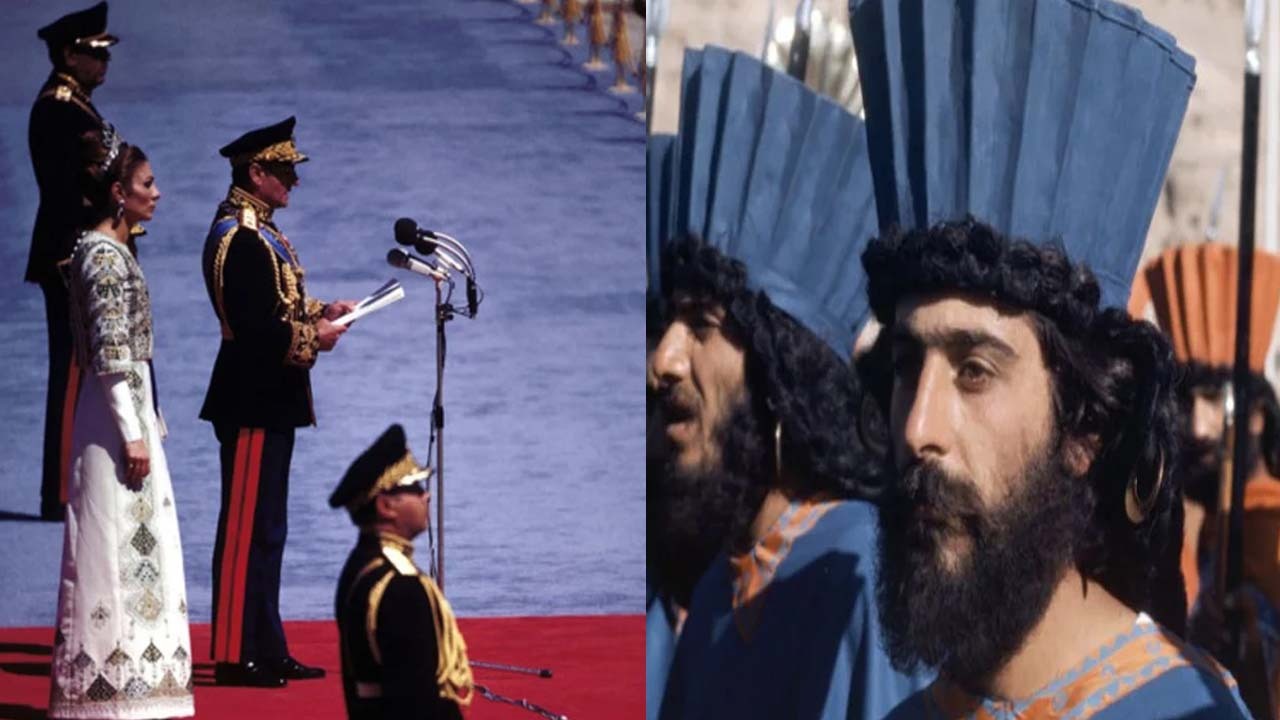 کوروش آهسته بخواب که ما وابسته‌ایم؛ نمایش عظمت تاریخی ایران با لوازم تمام فرانسوی!