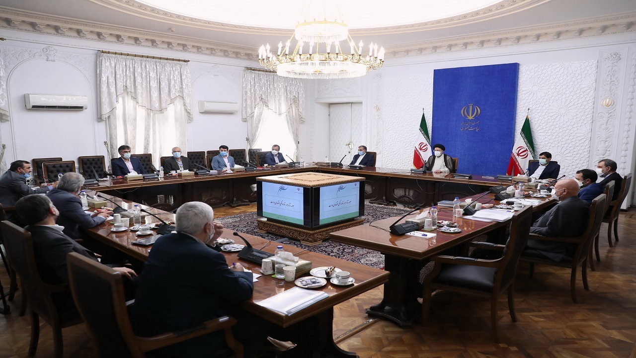 بررسی ساماندهی و بهبود وضعیت مالی بانک رفاه کارگران در جلسه ستاد هماهنگی اقتصادی دولت