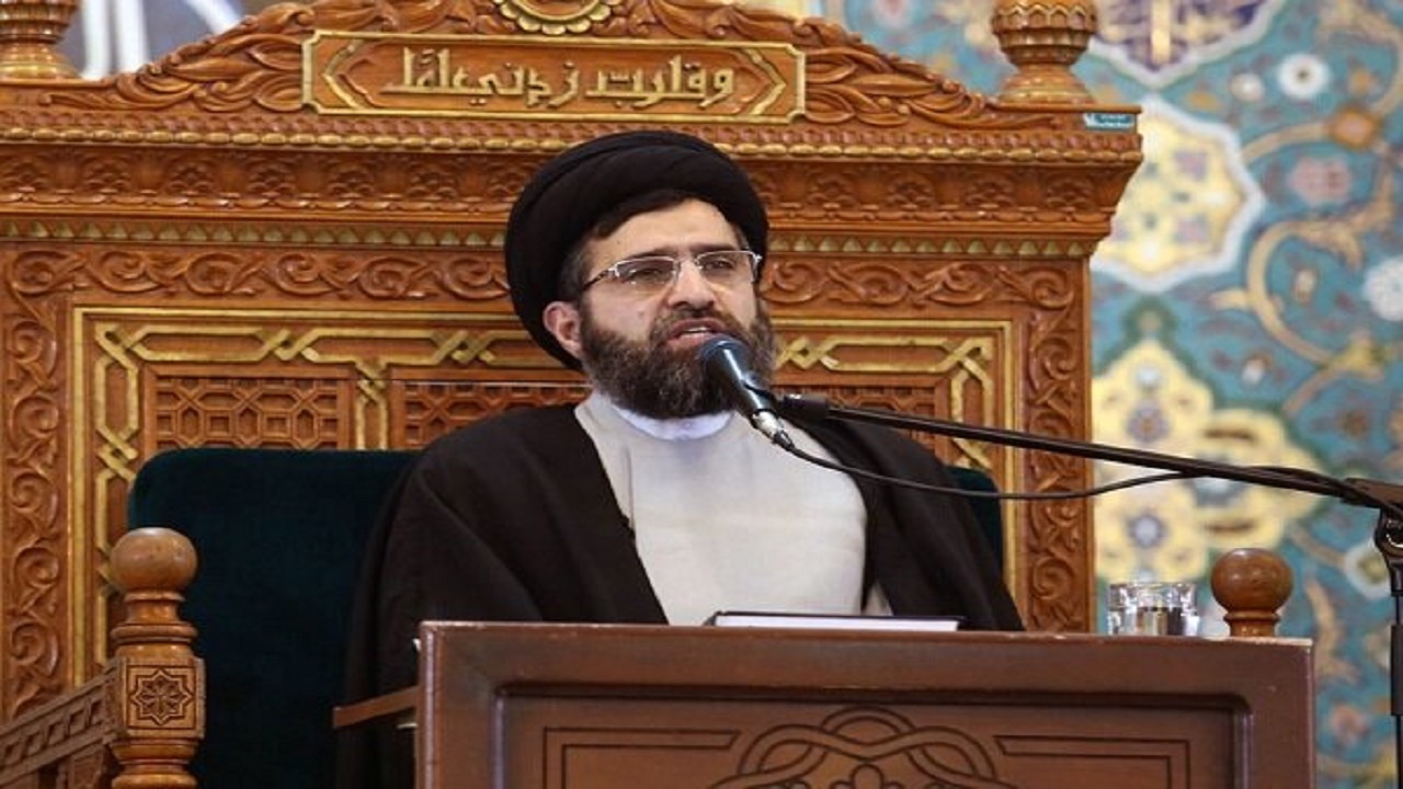 پیامبر (ص) نزدیکان خود را فدای اصحاب می‌کردند