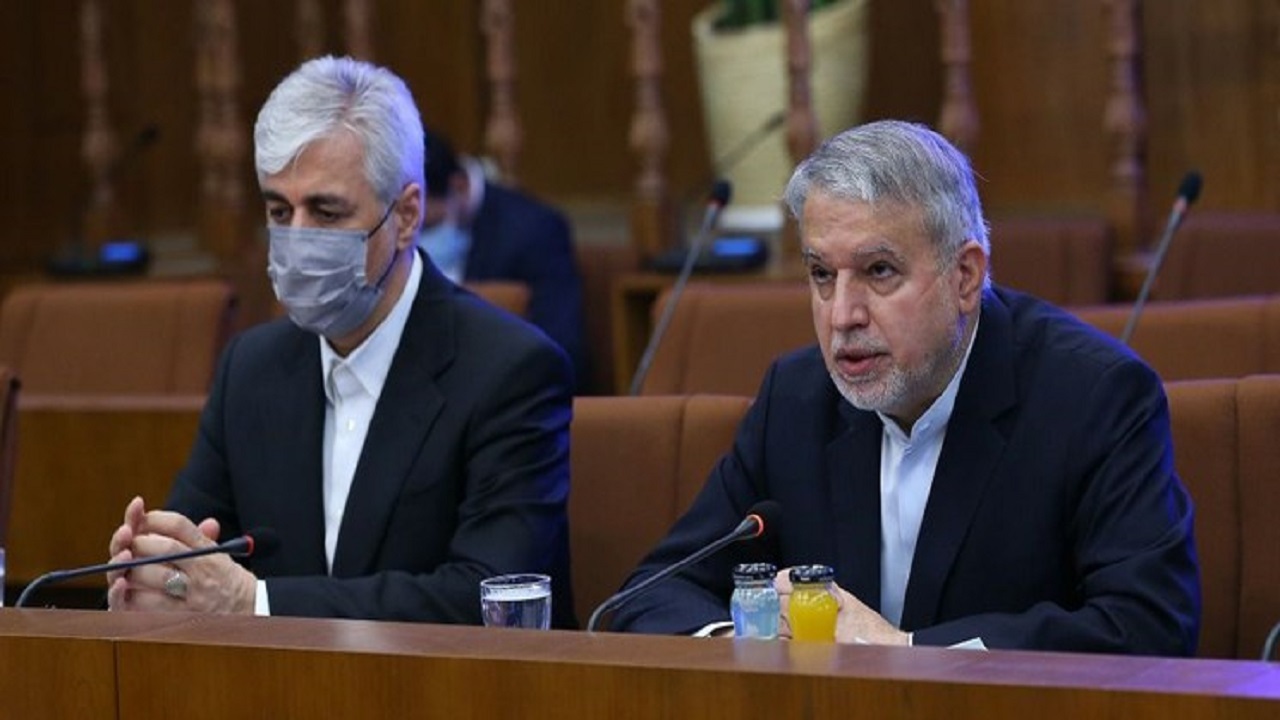مراسم اهدای جوایز رقابت‌های گردشگری ورزشی برگزار شد