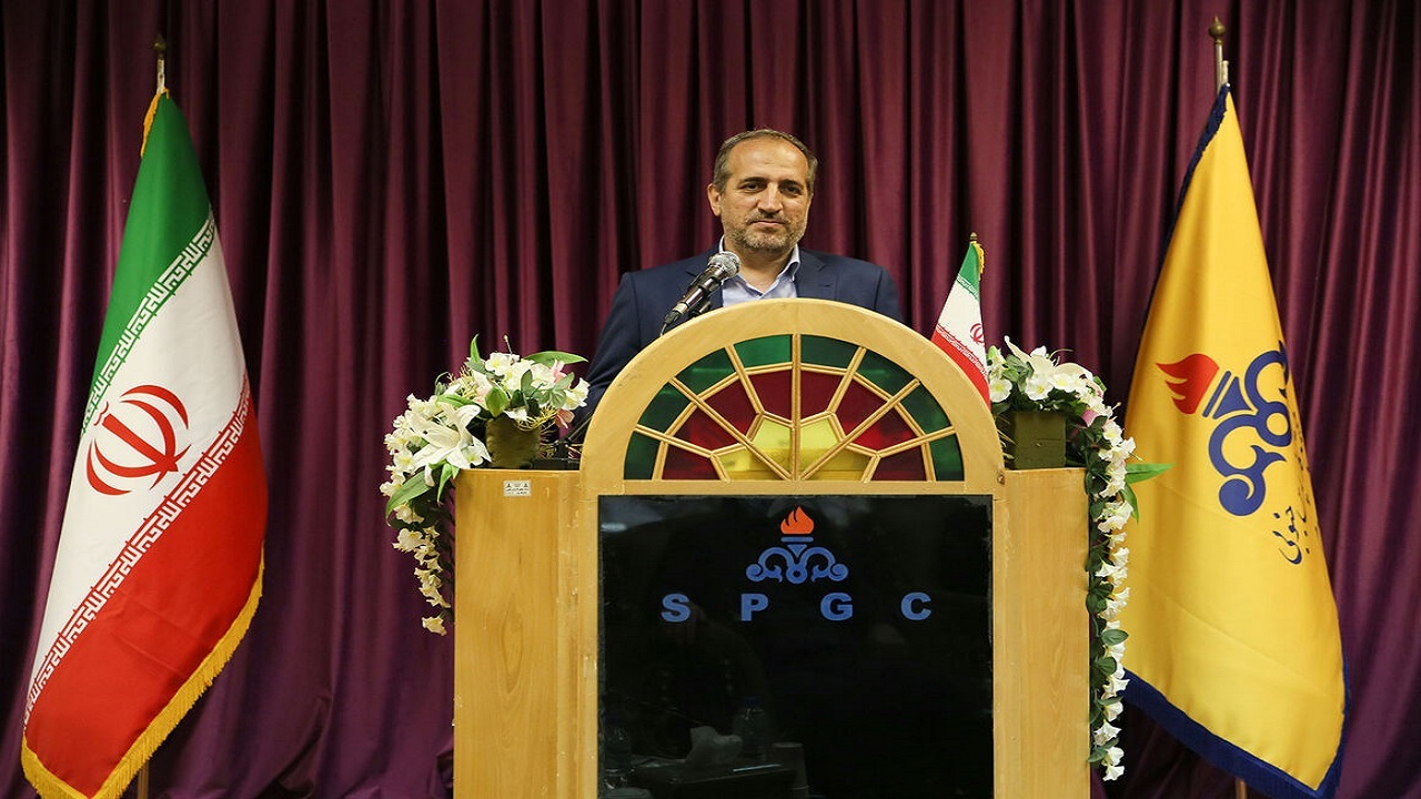 پارس جنوبی گلوگاه توسعه صنعت گاز کشور است