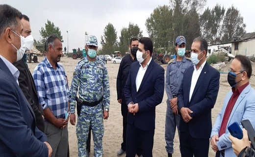 پیگیری جدی سه مطالبه به حق جامعه صیادی مازندران