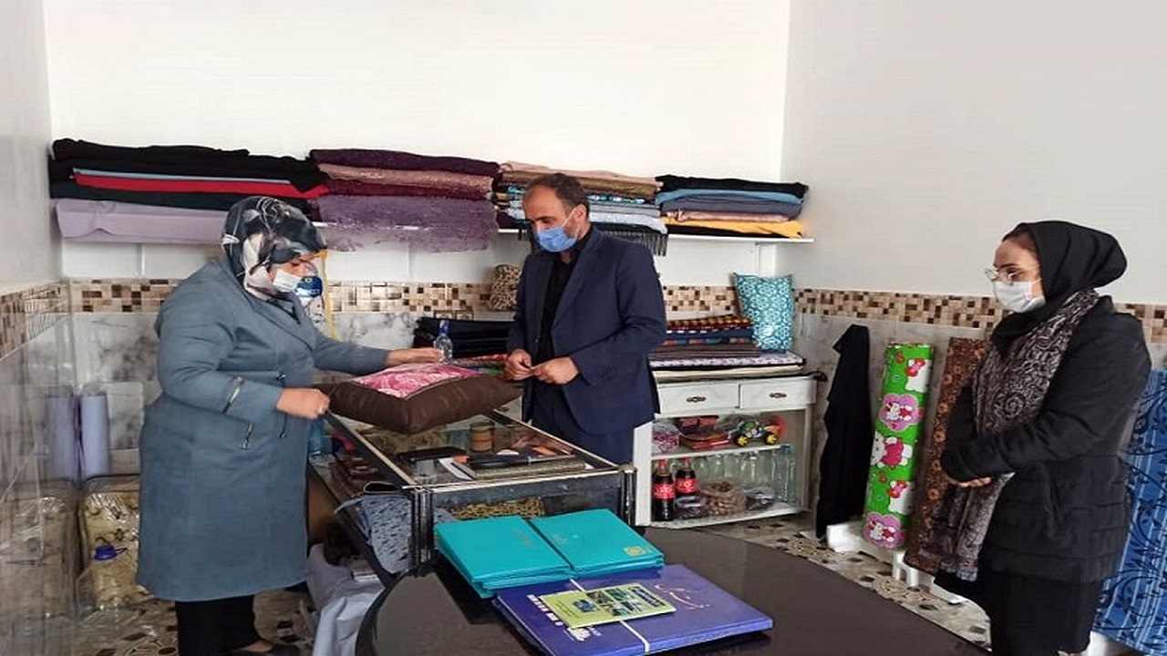 فعالیت ۱۶۴ صندوق خرد زنان روستایی در آذربایجان غربی