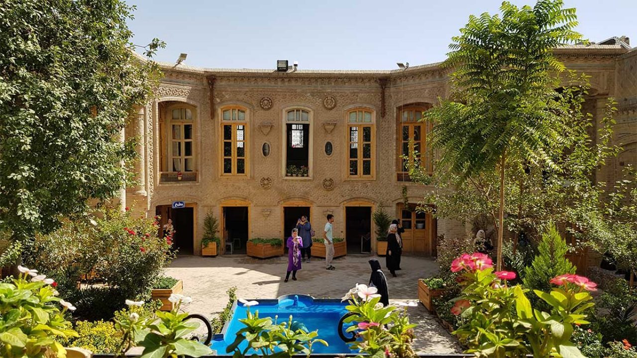 خانه تاریخی داروغه