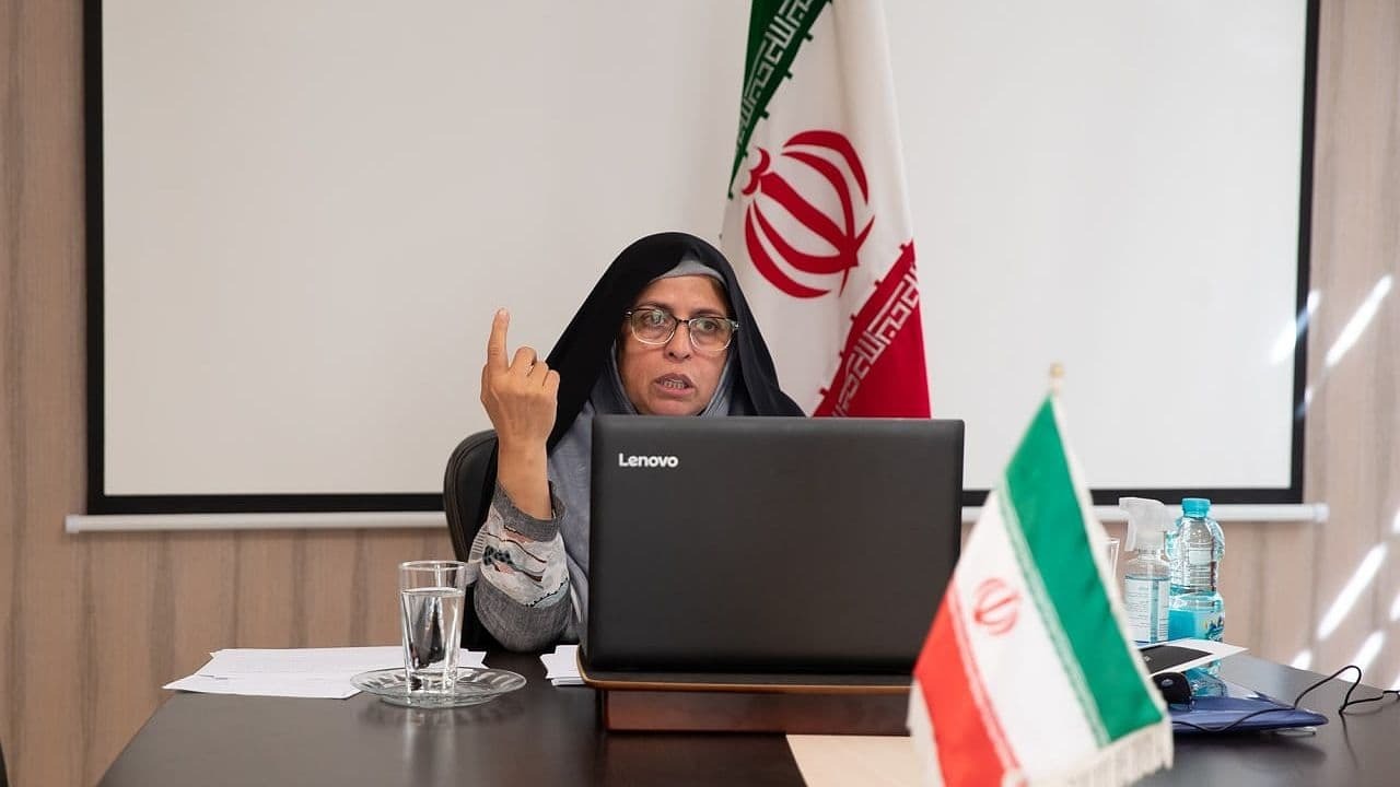 فرهادی‌زاد: بانوان ورزشکار با سختی‌های بیشتری رو به رو می‌شوند/ حفاظت از ورزشکاران در دستور کار IOC است