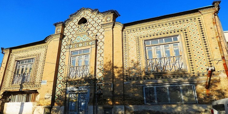 خانه تاریخی سالار