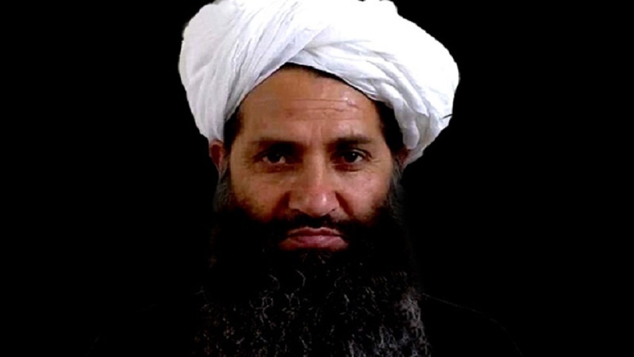 هیبت الله اخوند زاده