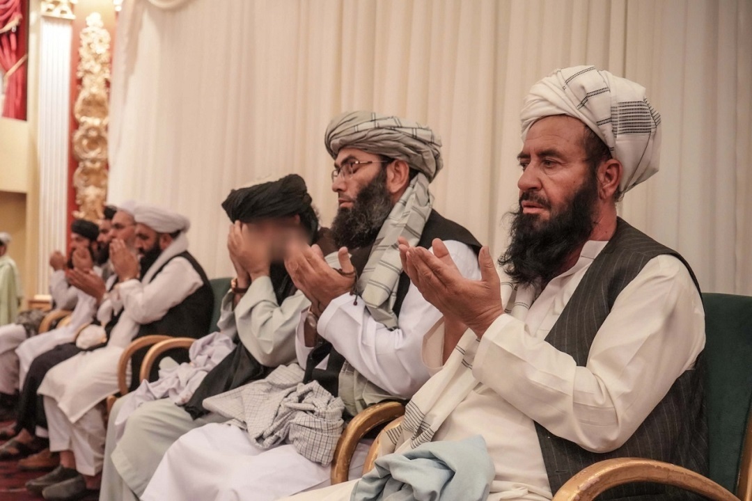 وزارت داخلی طالبان
