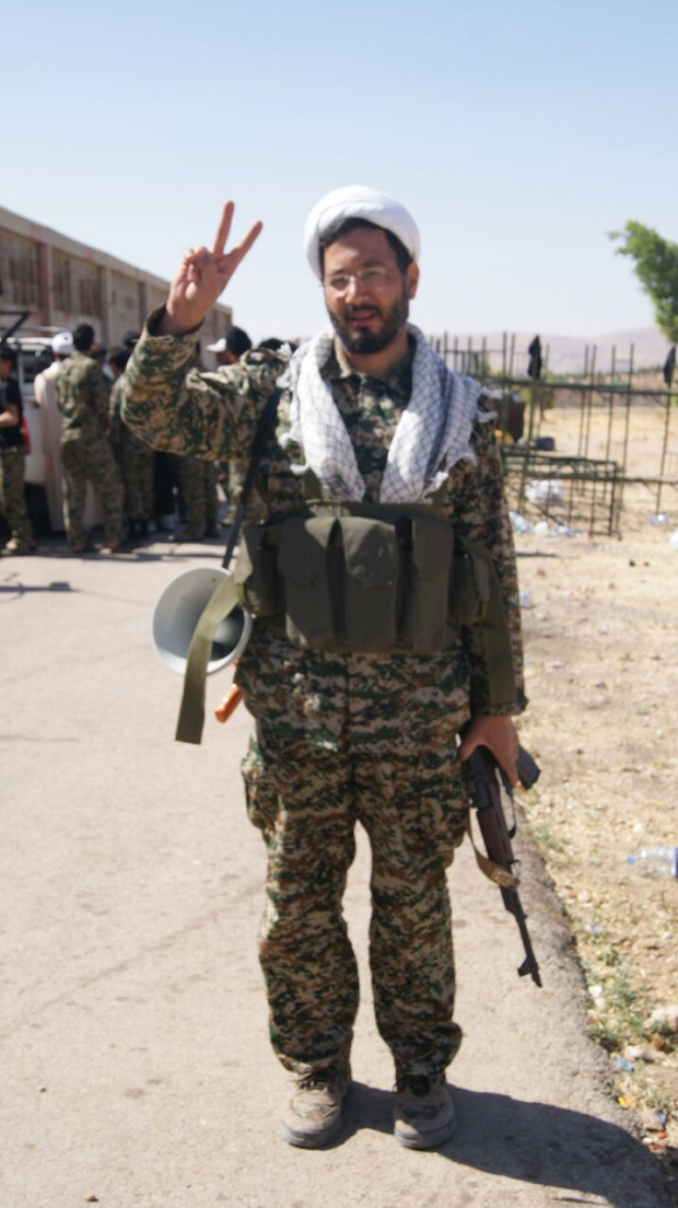 سرگذشت روحانی اخراجی مدافع حرم/ راستش را بگو! تو افغانستانی هستی؟ سرگذشت روحانی اخراجی مدافع حرم/ راستش را بگو! تو افغانستانی هستی؟
