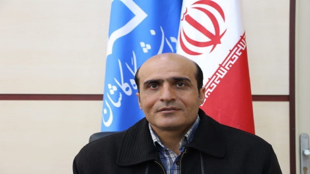 ثبت طرح تحقیقاتی عضو هیات علمی دانشگاه کاشان در آمریکا