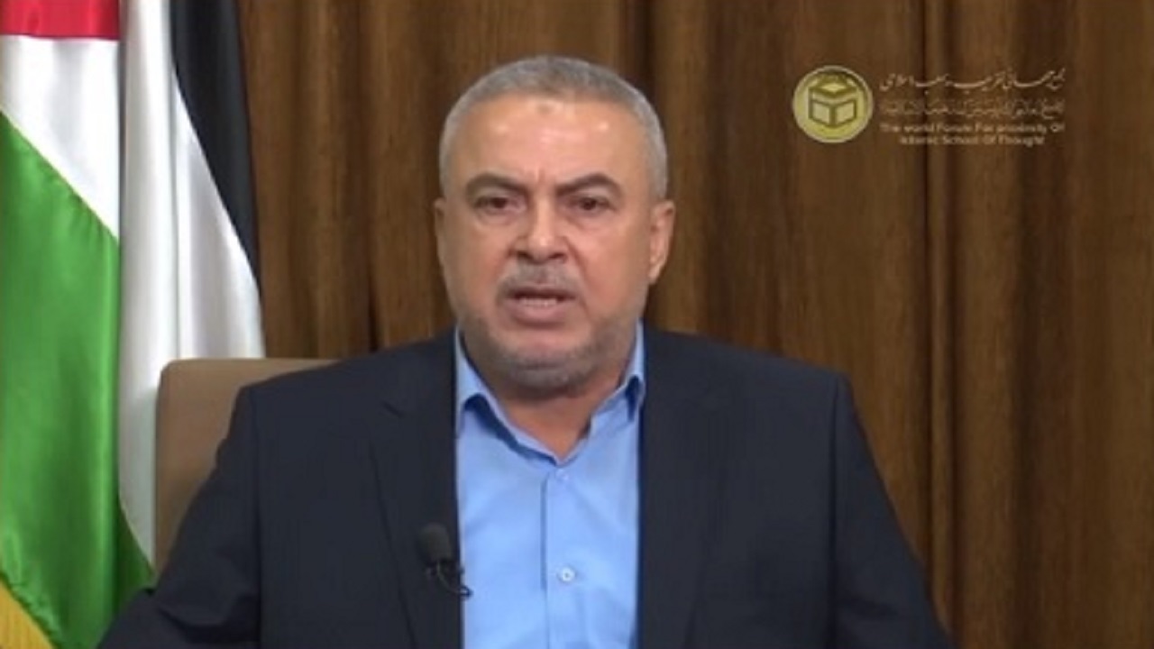 عادی‌سازی روابط با دشمن صهیونیستی خنجر خیانتی بر پیکره ملت فلسطین است