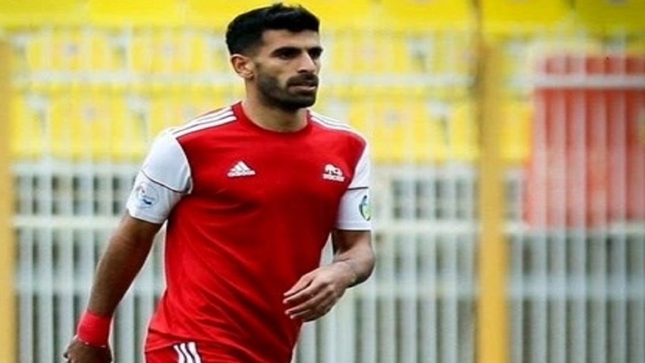 جدایی حمید بوحمدان از تیم تراکتور!