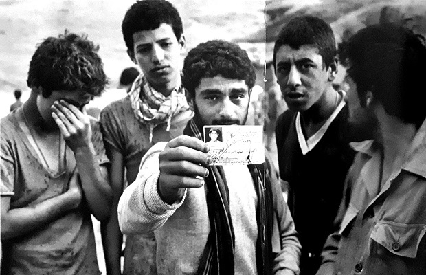 شهدایی که بر اثر سوختن چیزی از پیکرشان باقی نماند+ تصاویر (+۱۶)