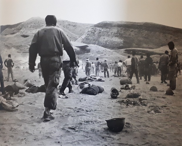 شهدایی که بر اثر سوختن چیزی از پیکرشان باقی نماند+ تصاویر (+۱۶)