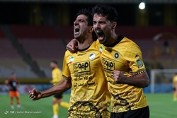 لیگ برتر فوتبال/ ذوب آهن ۰ - استقلال ۲