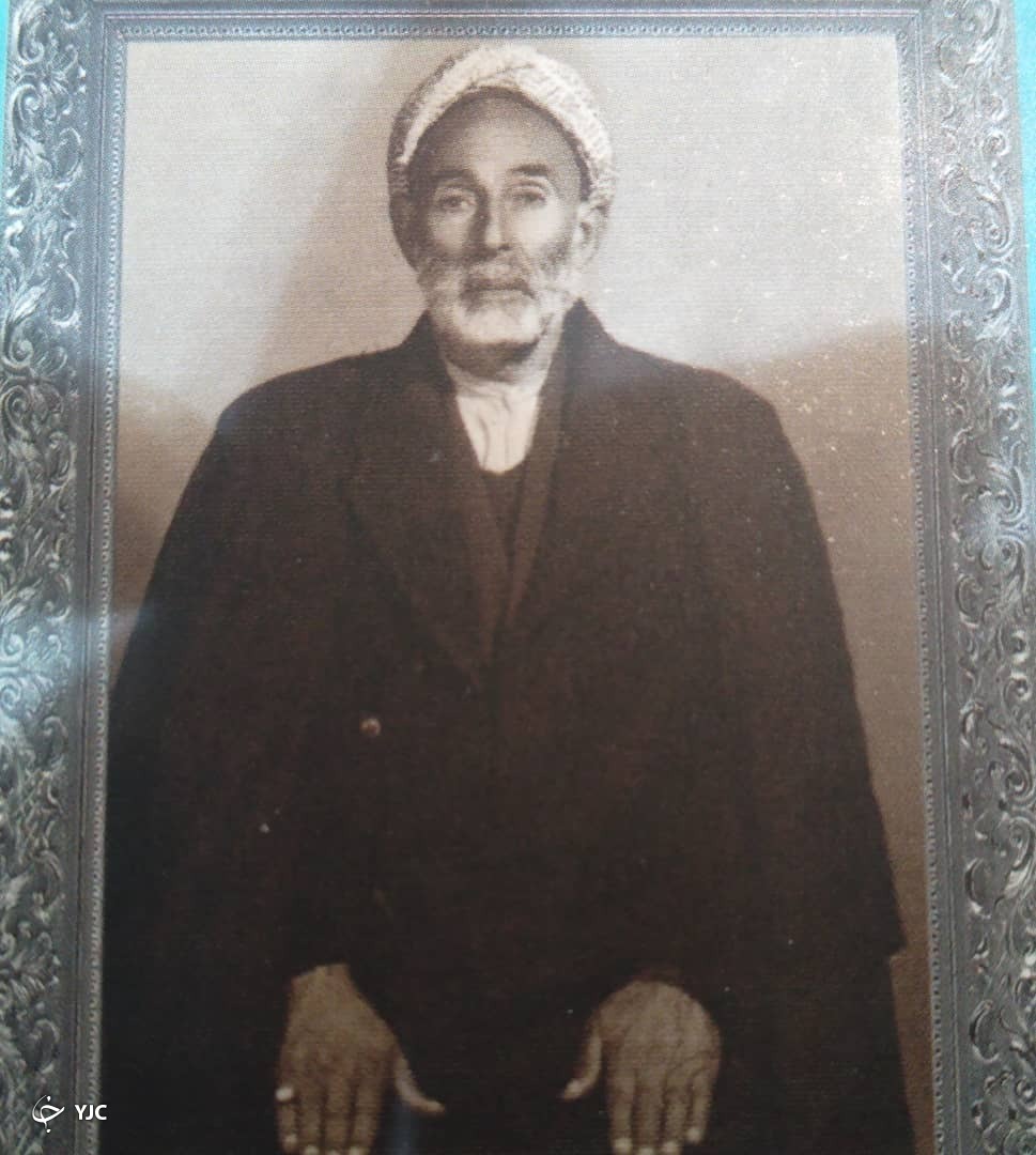 حاج محمد جعفر خاکساری واقف بزرگ مشهد حاج محمد جعفر خاکساری واقف بزرگ مشهد