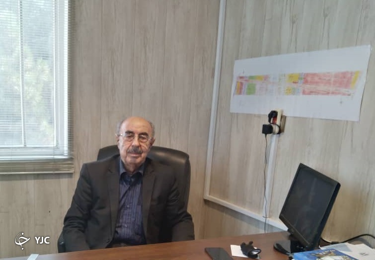 محمد خاکساری متولی موقوفه معمار محمد خاکساری متولی موقوفه معمار