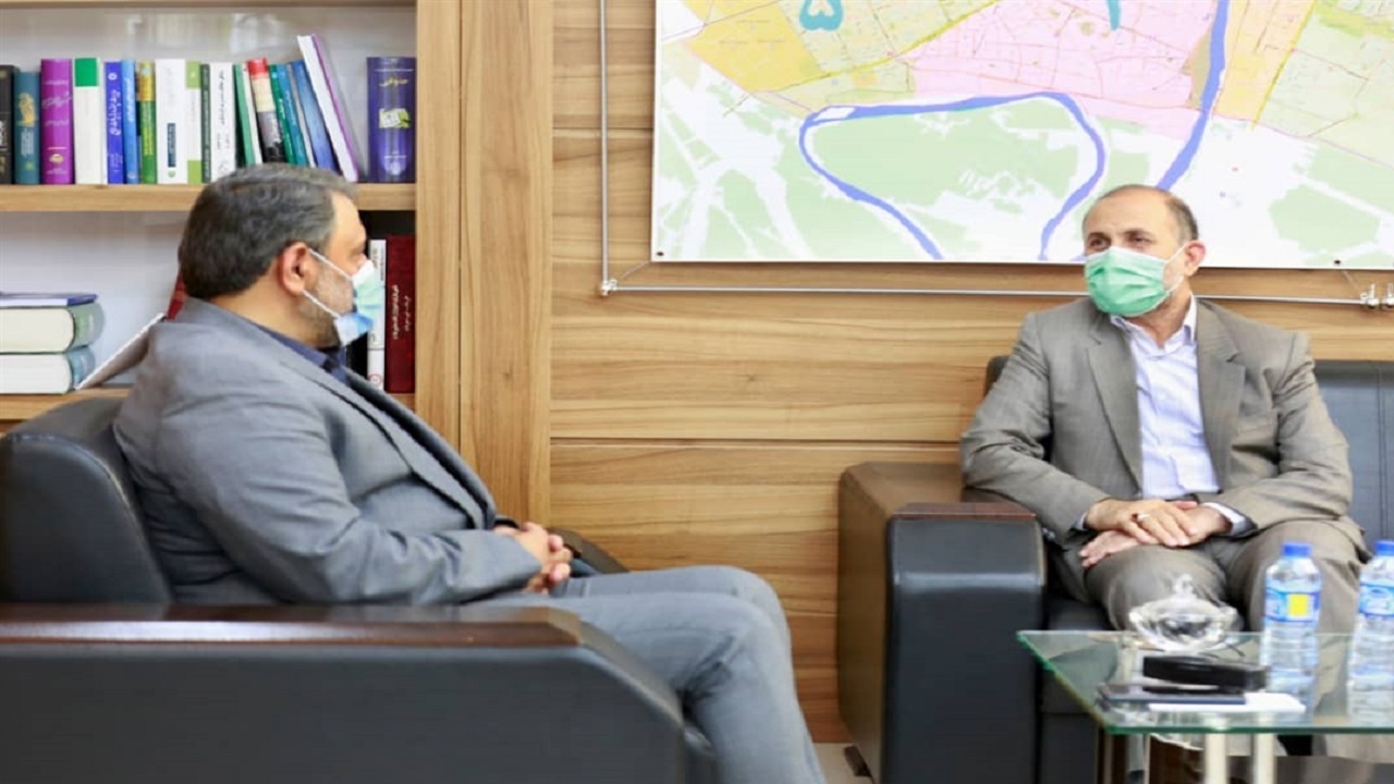 ارتباط موثر و سازنده مجموعه شهرداری با شهروندان