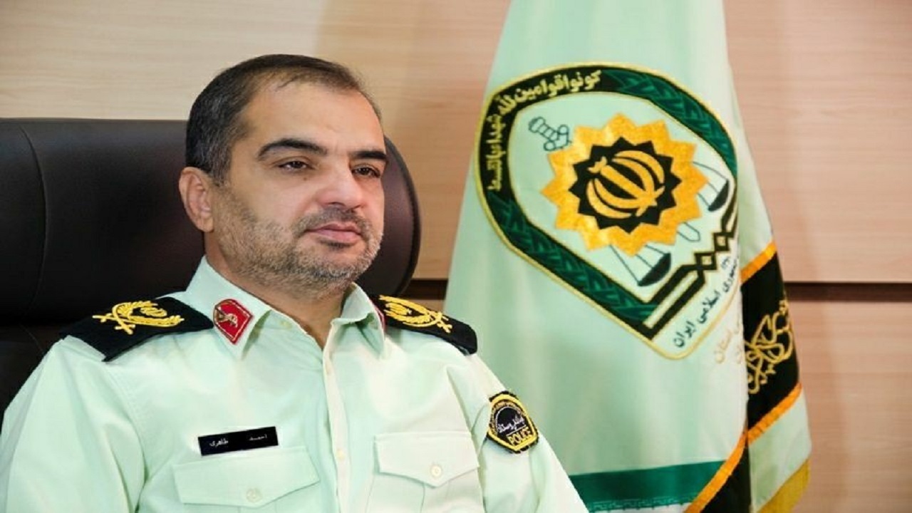 پیام فرمانده انتظامی سیستان و بلوچستان به مناسبت سالروز گرامیداشت شهدای وحدت و امنیت