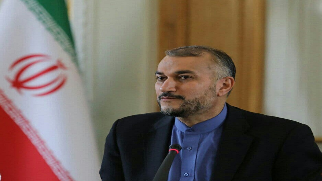 ایران همواره از صلح وثبات عراق و‌نقش سازنده آن در مناسبات منطقه ای استقبال می‌کند