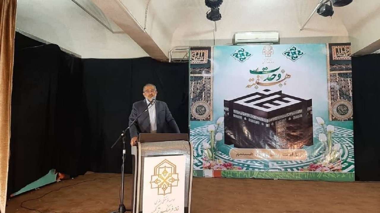 اگر به جان هم بیفتیم، دشمن بر ما چیره می‌شود