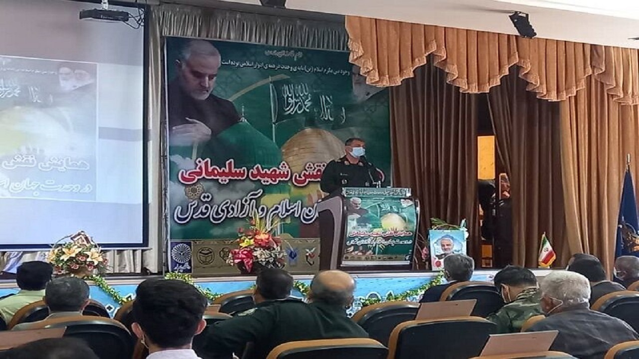 سردار سلیمانی اتحاد جهان اسلام را احیا کرد