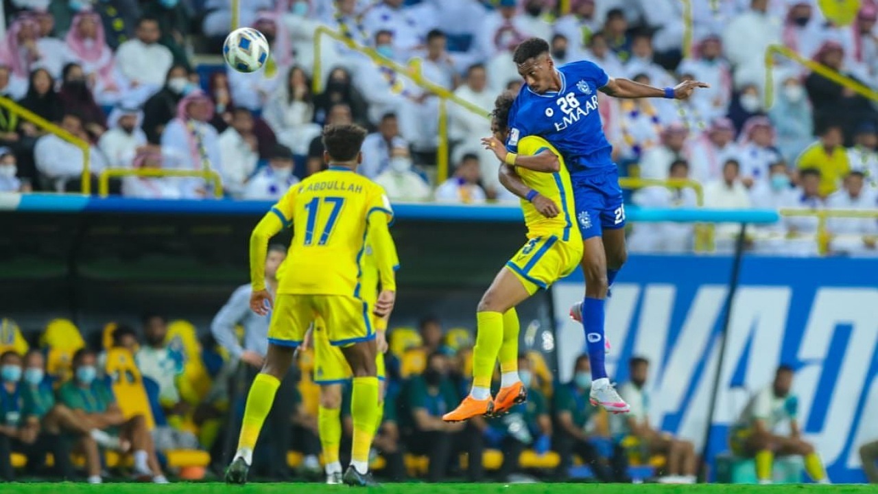 الهلال عربستان به فینال لیگ قهرمانان آسیا راه یافت