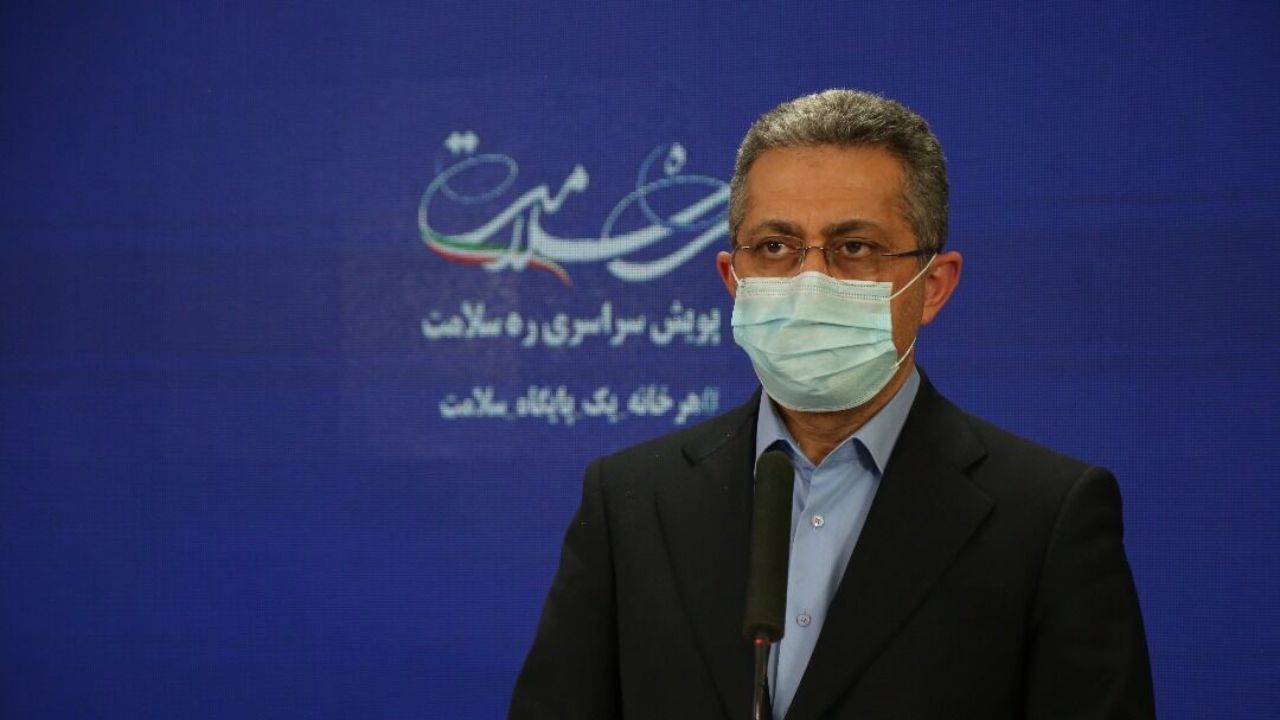بستری ۷۵۰ هزار بیمار کرونایی در پیک پنجم کرونا/ باید برای مقابله با موج ششم آماده باشیم