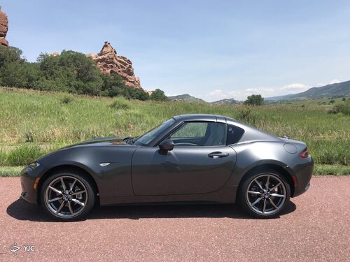 مزدا MX-5 میاتا 2021 با آپشن&zwnj;های بیشتر و چهره ای متفاوت معرفی شد