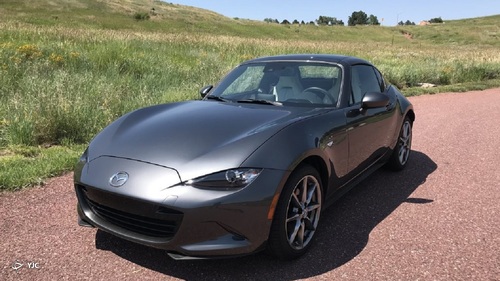 مزدا MX-5 میاتا 2021 با آپشن&zwnj;های بیشتر و چهره ای متفاوت معرفی شد