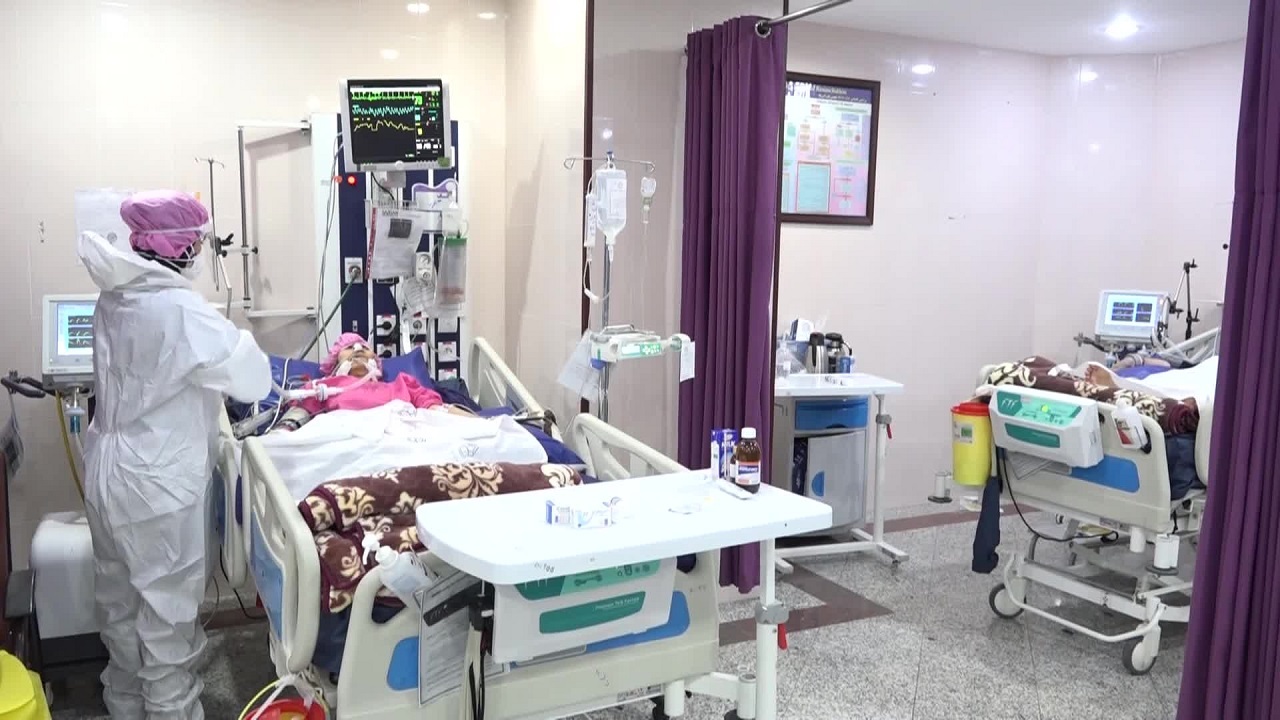 زنگ هشدار موج ششم کرونا در خراسان جنوبی به صدا درآمد