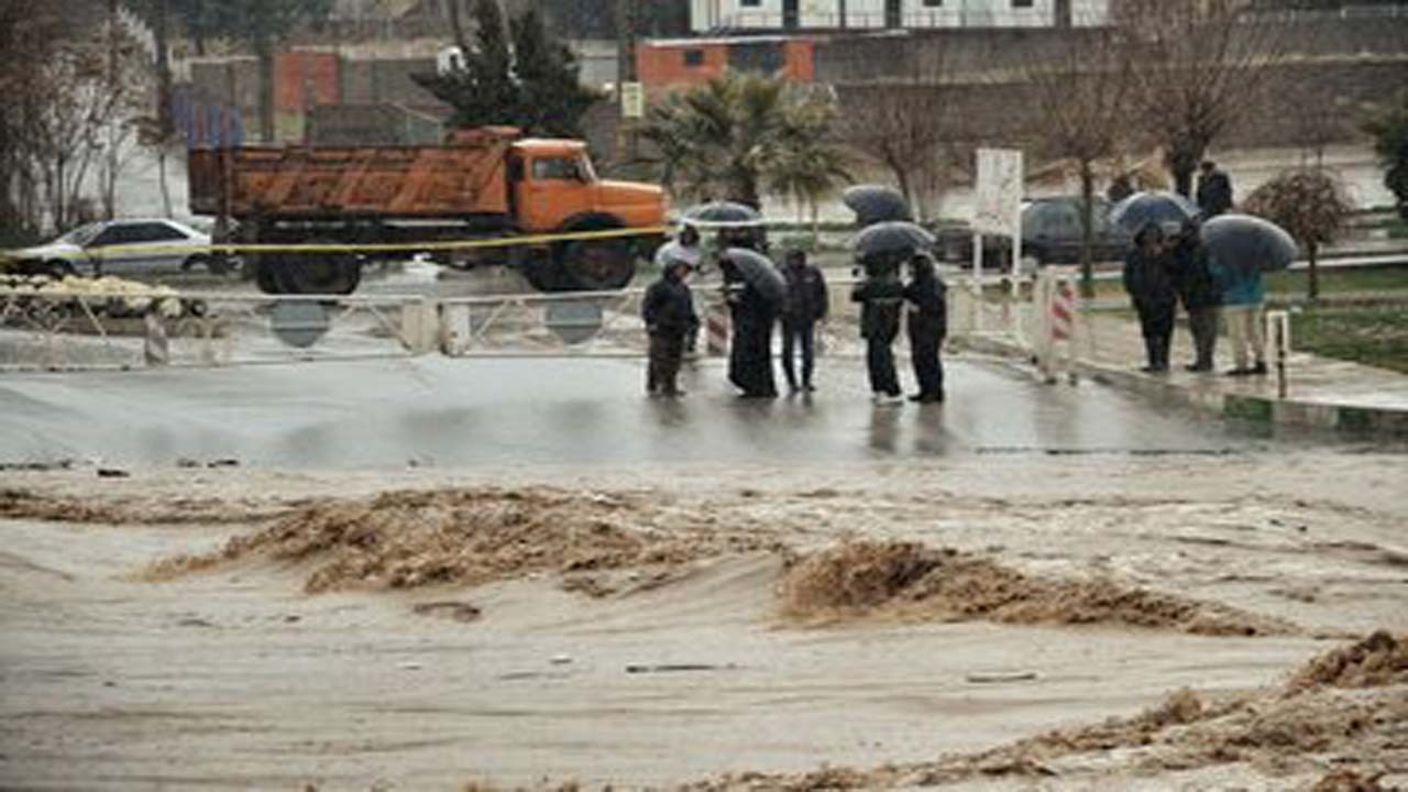 خسارت حوادث طبیعی در خراسان شمالی از ۸۰۰ میلیارد تومان فراتر رفت
