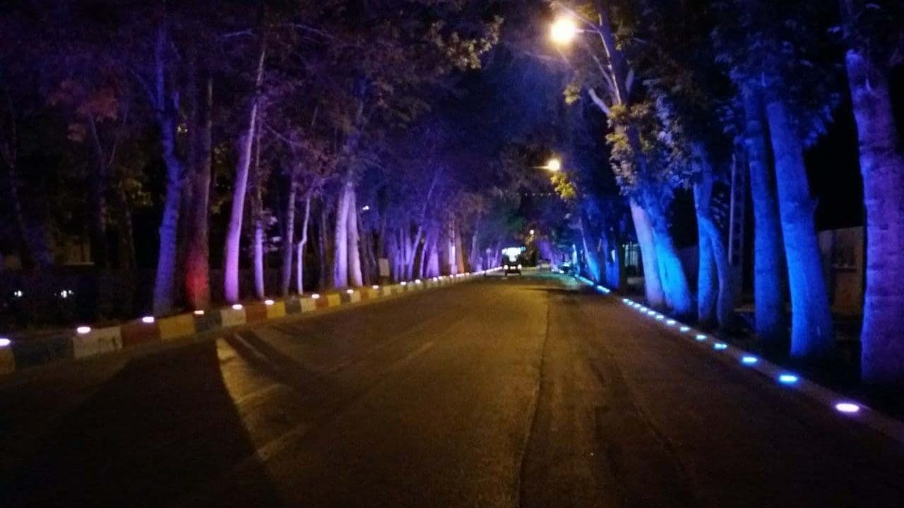 تا به حال گذرتان به دالان بهشت افتاده است؟ + تصاویر
