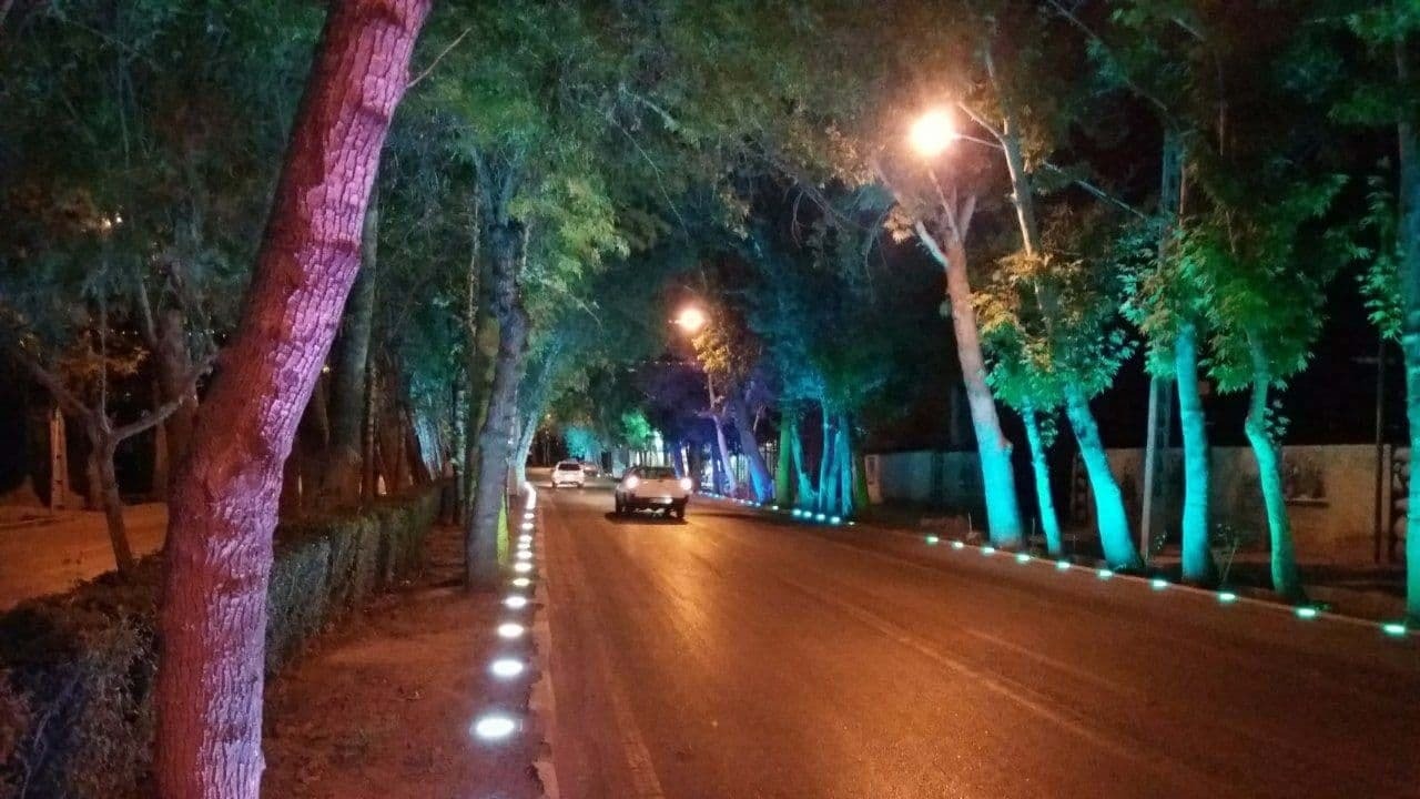 تا به حال گذرتان به دالان بهشت افتاده است؟ + تصاویر