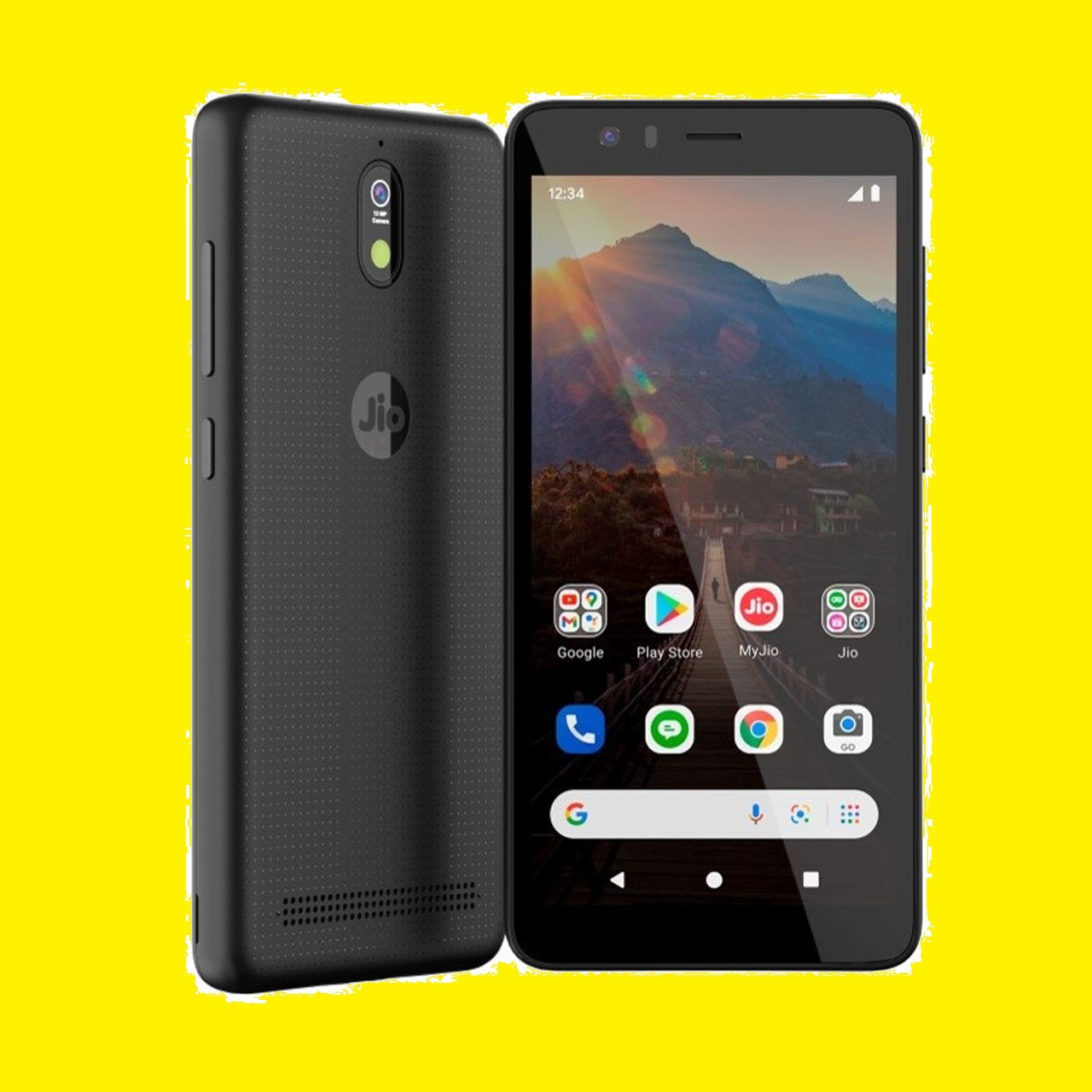 JioPhone Nex