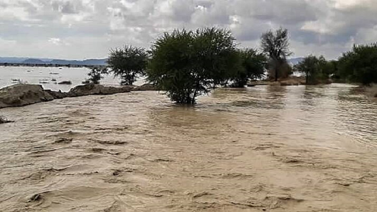 ۷۰ حادثه طبیعی امسال در سیستان و بلوچستان به وقوع پیوست