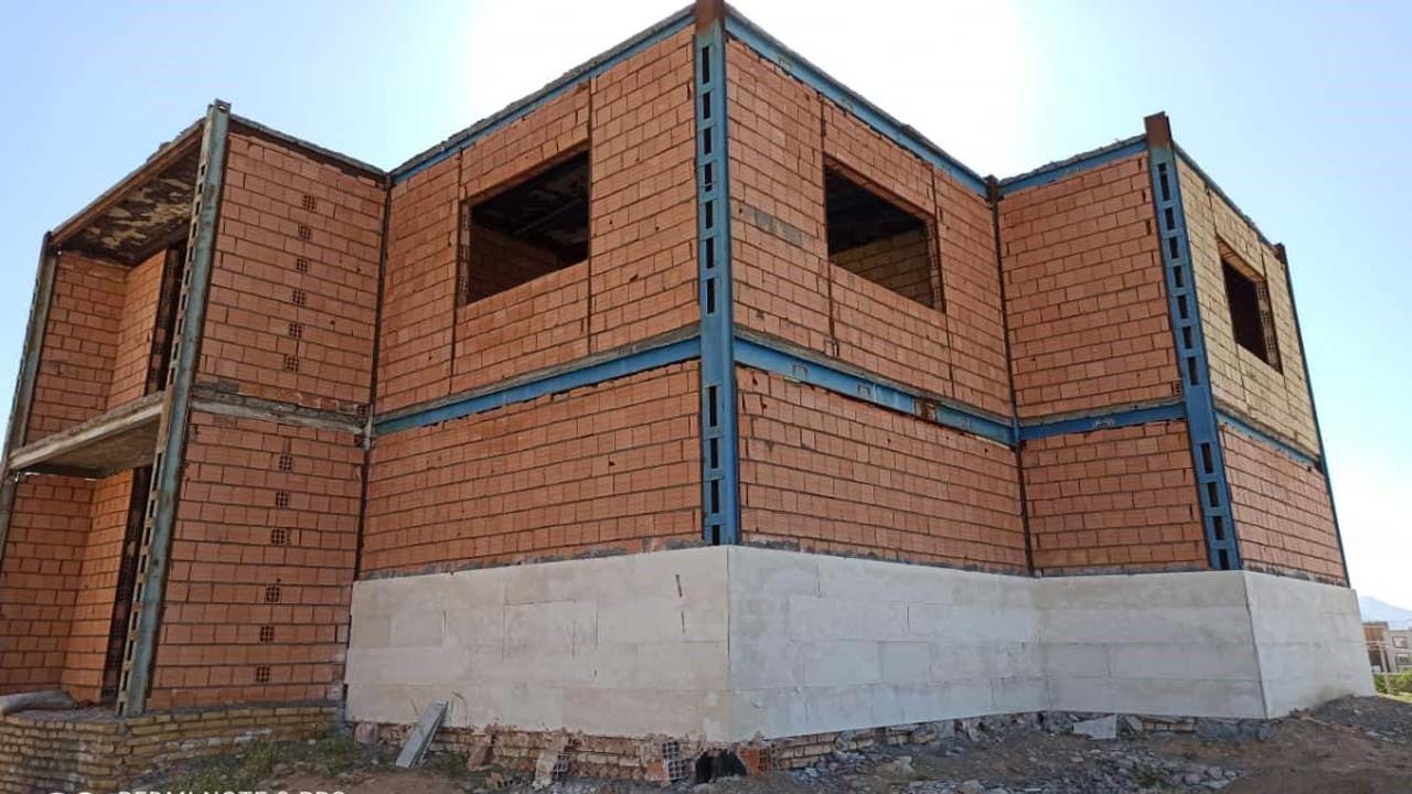 پیشرفت فیزیکی ۷۵ درصدی موزه اسفراین