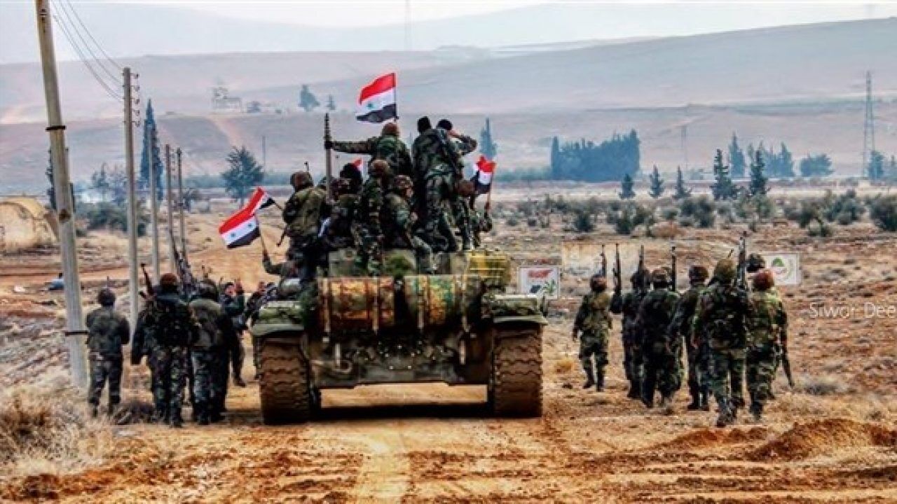 تروریست‌ها ۸ بار آتش‌بس ادلب را نقض کردند
