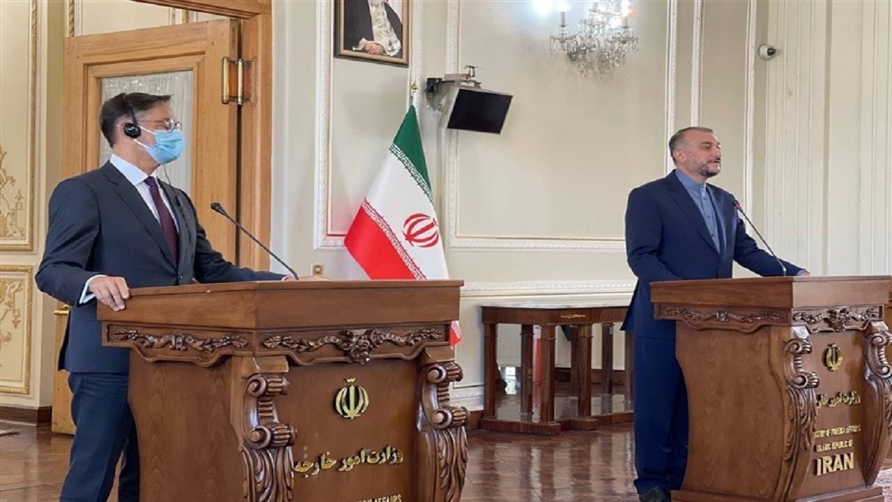 انعقاد سند ۲۰ ساله تهران وکاراکاس چه تاثیری بر تحریم&zwnj;ها دارد؟