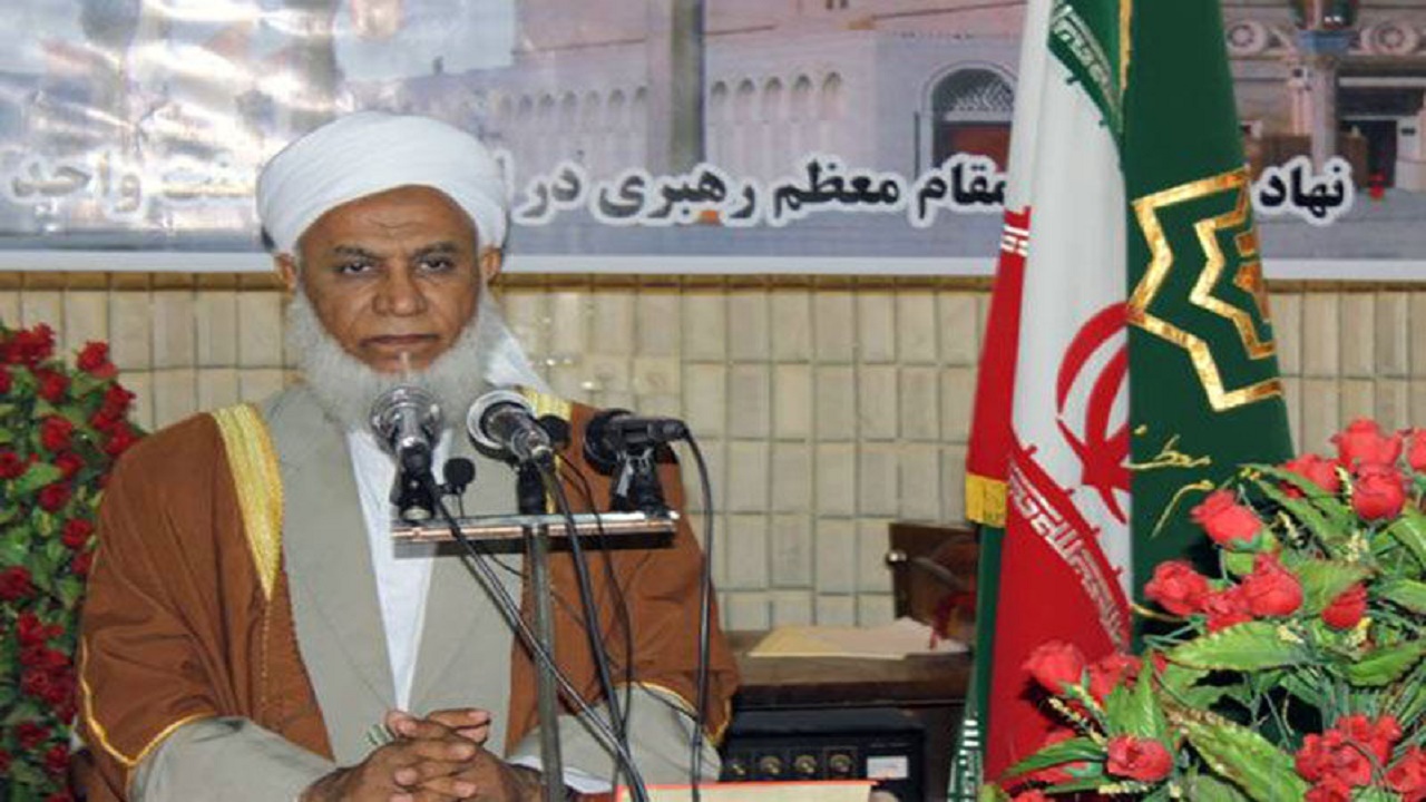 امام جمعه اهل‌سنت ایرانشهر: وحدت مهمترین نیاز امروز مسلمانان است