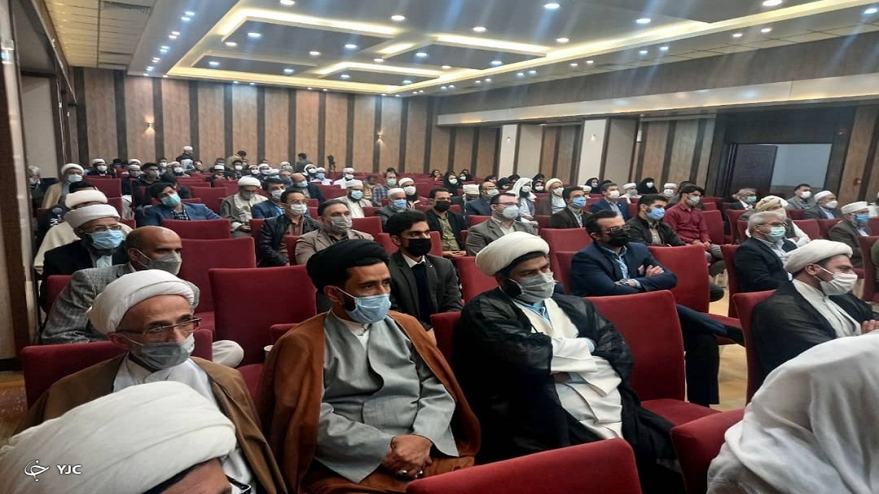 نشست تخصصی علما و دانشگاهیان اهل تسنن و تشیع در تربت جام+فیلم