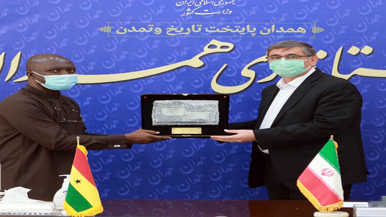 ایران برای توسعه مراودات تجاری ظرفیت‌های قابل توجهی دارد