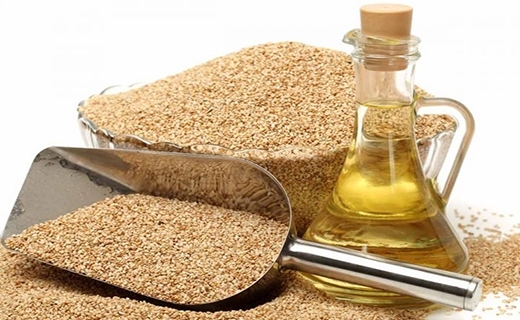 روغن کنجد