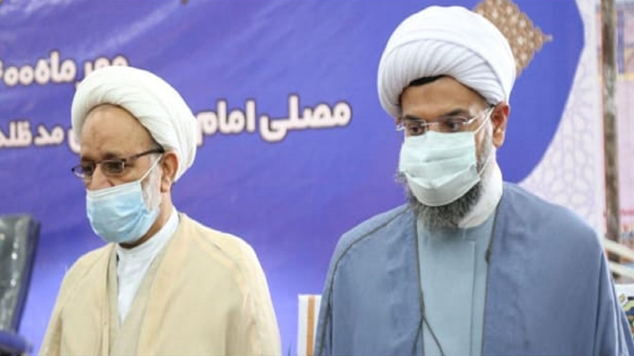 امام جمعه خورموج معرفی شد