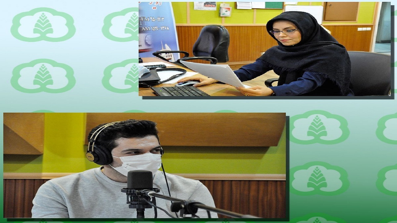 "از قطره تا دریا" را از رادیو گلستان بشنوید