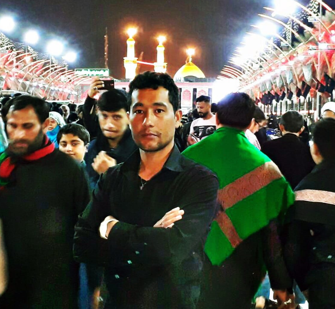 آخرین پیام بیسیمی یک رزمنده فاطمیون/ یادت باشد قرار بود باهم برویم کربلا آخرین پیام بیسیمی یک رزمنده فاطمیون/ یادت باشد قرار بود باهم برویم کربلا