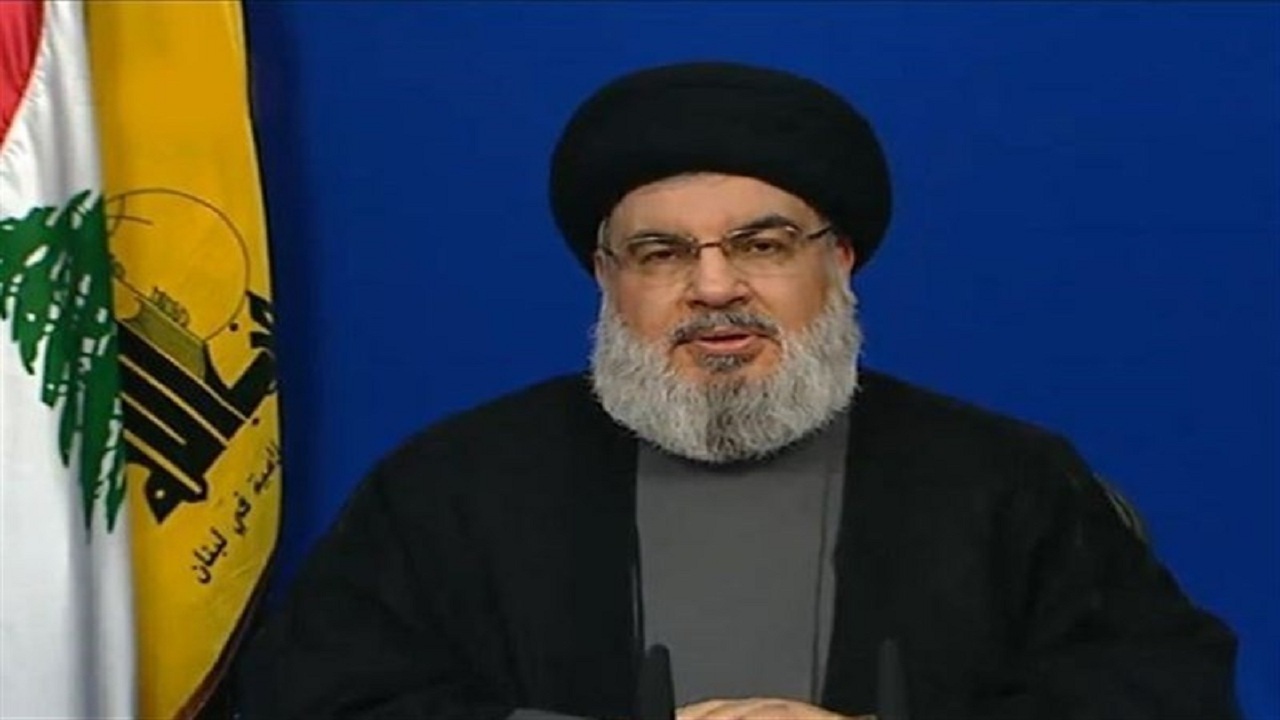 عطوان: سخنرانی سید حسن نصرالله پاسخی به طرح فتنه انگیزی آمریکا در لبنان بود