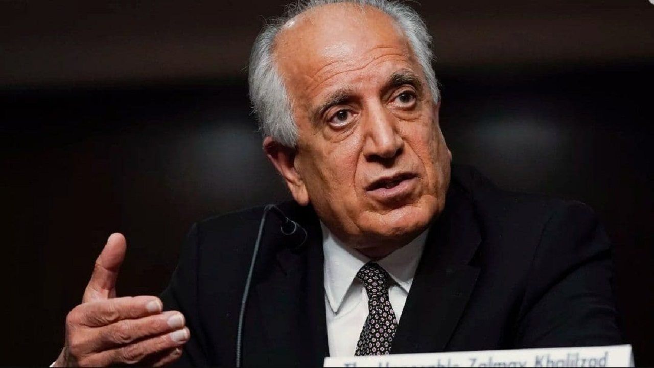 خلیلزاد: همچنان به تامین صلح در افغانستان متعهد هستم!
