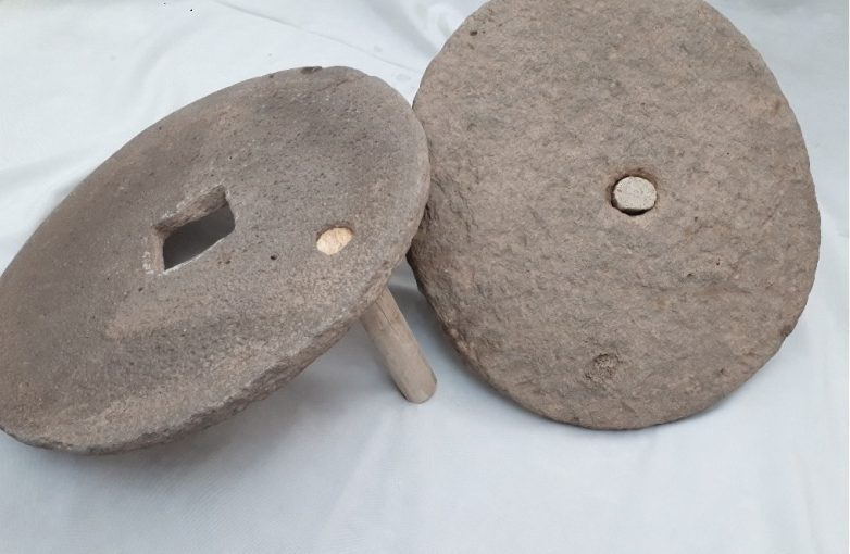 آسیاب سنگی